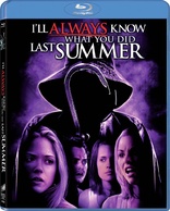I'll Always Know What You Did Last Summer (Blu-ray Movie)