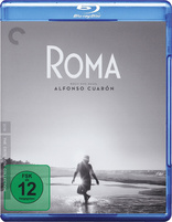 Roma (Blu-ray Movie)