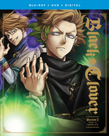 Black Clover: Season 2, Part 3 (Blu-ray Movie)