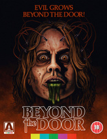 Beyond the Door (Blu-ray Movie)