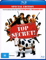 Top Secret! (Blu-ray Movie)