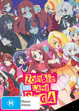 Zombie Land Saga: Season One (Blu-ray Movie)