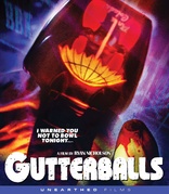 Gutterballs (Blu-ray Movie)