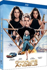 Charlie's Angels (Blu-ray Movie)