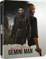 Gemini Man 4K (Blu-ray Movie)