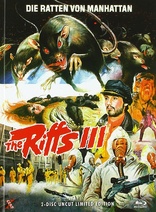 Rats: Night of Terror (Blu-ray Movie)