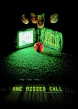 One Missed Call (Blu-ray Movie)