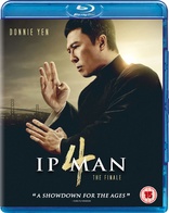 Ip Man 4: The Finale (Blu-ray Movie)