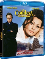 A Countess from Hong Kong (Blu-ray Movie)