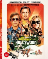 Once Upon a Time in Hollywood (Blu-ray Movie)