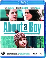 About a Boy (Blu-ray Movie)