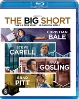 The Big Short (Blu-ray Movie)