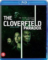 The Cloverfield Paradox (Blu-ray Movie)