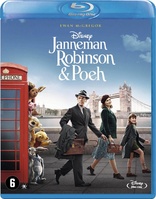 Christopher Robin (Blu-ray Movie)