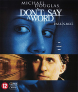 Don't Say a Word (Blu-ray Movie)