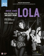 Lola (Blu-ray Movie)