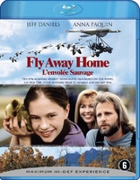 Fly Away Home (Blu-ray Movie)