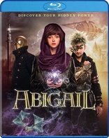 Abigail (Blu-ray Movie)