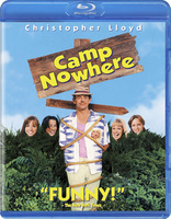 Camp Nowhere (Blu-ray Movie)