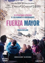 Fuerza Mayor (Blu-ray Movie), temporary cover art