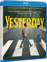 Yesterday (Blu-ray Movie)