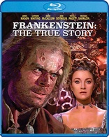 Frankenstein: The True Story (Blu-ray Movie)