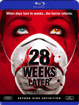 28 Weeks Later (Blu-ray Movie)