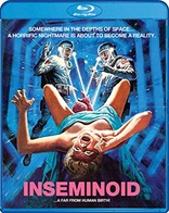 Inseminoid (Blu-ray Movie)