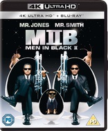 Men in Black II 4K (Blu-ray Movie)