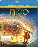 Hugo 3D (Blu-ray Movie)