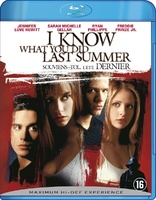 I Know What You Did Last Summer (Blu-ray Movie)