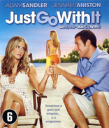 Just Go With It (Blu-ray Movie)