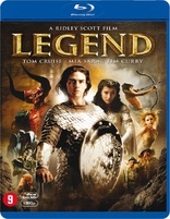 Legend (Blu-ray Movie)