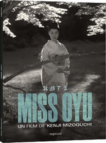 Miss Oyu (Blu-ray Movie)