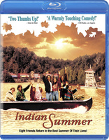 Indian Summer (Blu-ray Movie)