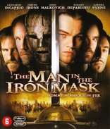 The Man in the Iron Mask (Blu-ray Movie)