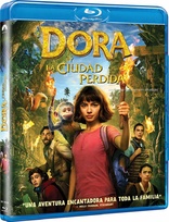 Dora and the Lost City of Gold (Blu-ray Movie)