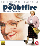 Mrs. Doubtfire (Blu-ray Movie)