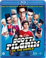 Scott Pilgrim vs. the World (Blu-ray Movie)