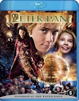 Peter Pan (Blu-ray Movie)