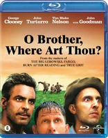 O Brother, Where Art Thou? (Blu-ray Movie)