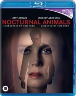 Nocturnal Animals (Blu-ray Movie)