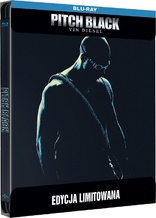 Pitch Black (Blu-ray Movie)