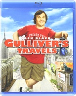 Gulliver's Travels (Blu-ray Movie)