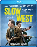 Slow West (Blu-ray Movie)