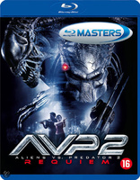 Aliens vs. Predator 2: Requiem (Blu-ray Movie)