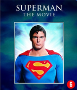 Superman: The Movie (Blu-ray Movie), temporary cover art