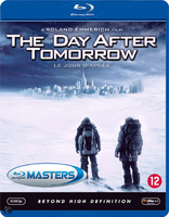 The Day After Tomorrow (Blu-ray Movie)