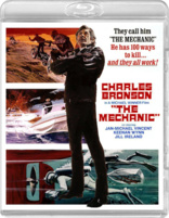 The Mechanic (Blu-ray Movie)