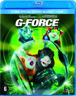 G-Force (Blu-ray Movie)